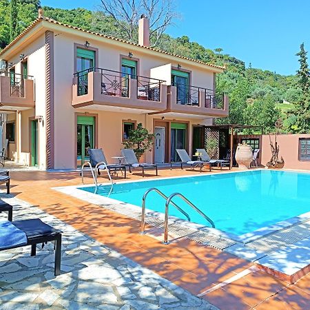 Villa Okeanis Katelios Esterno foto