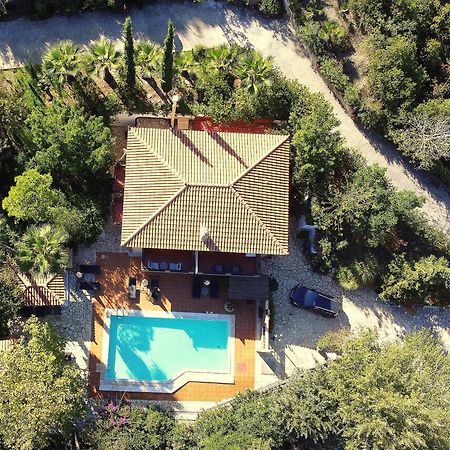 Villa Okeanis Katelios Esterno foto