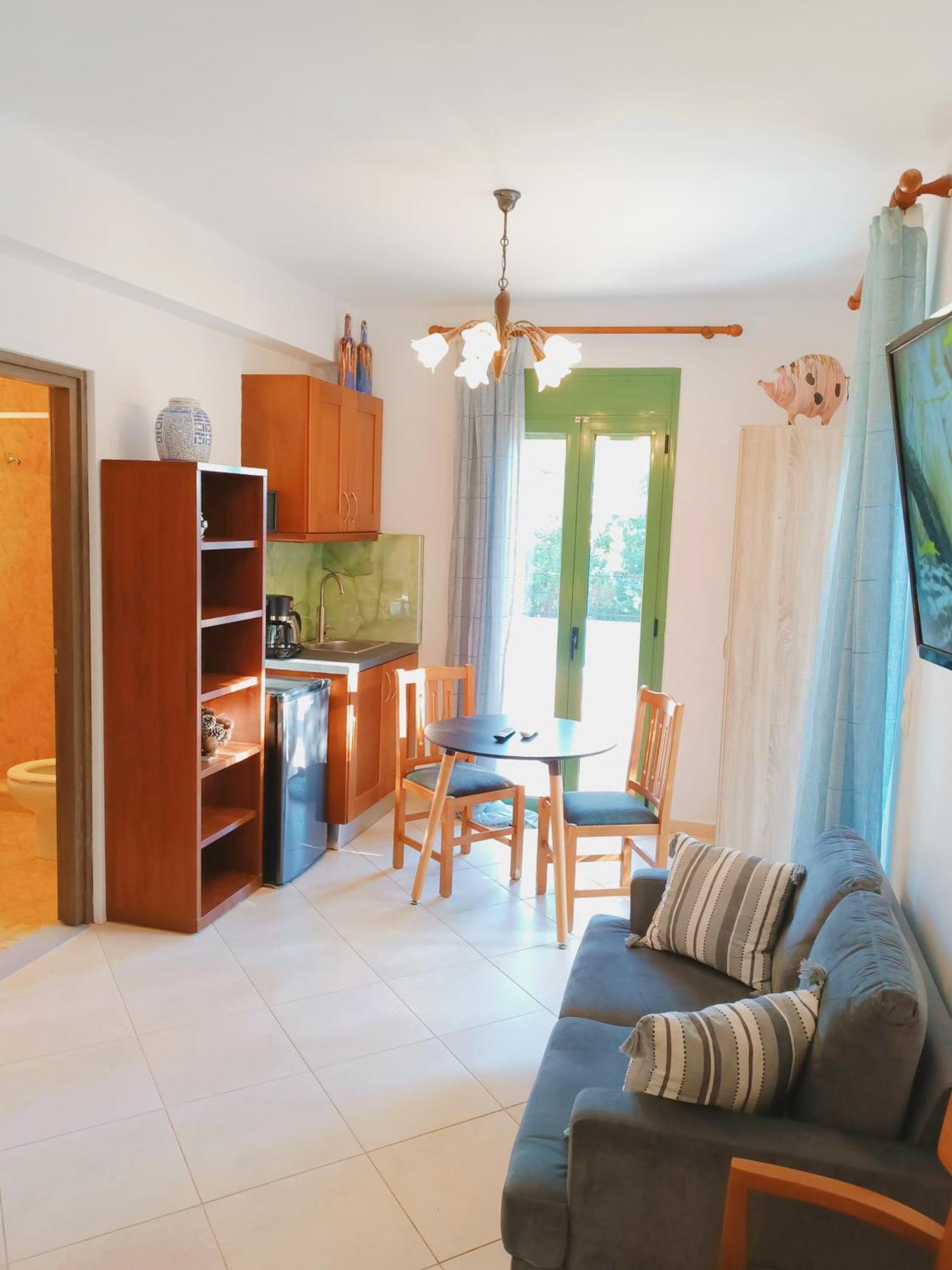 Villa Okeanis Katelios Esterno foto
