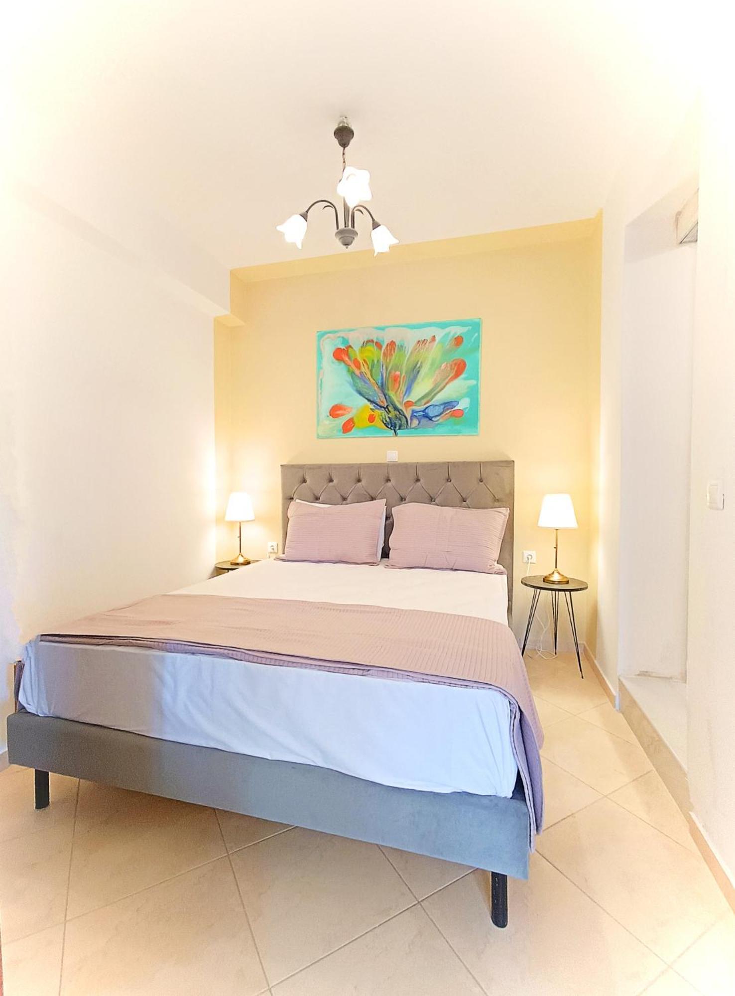 Villa Okeanis Katelios Esterno foto