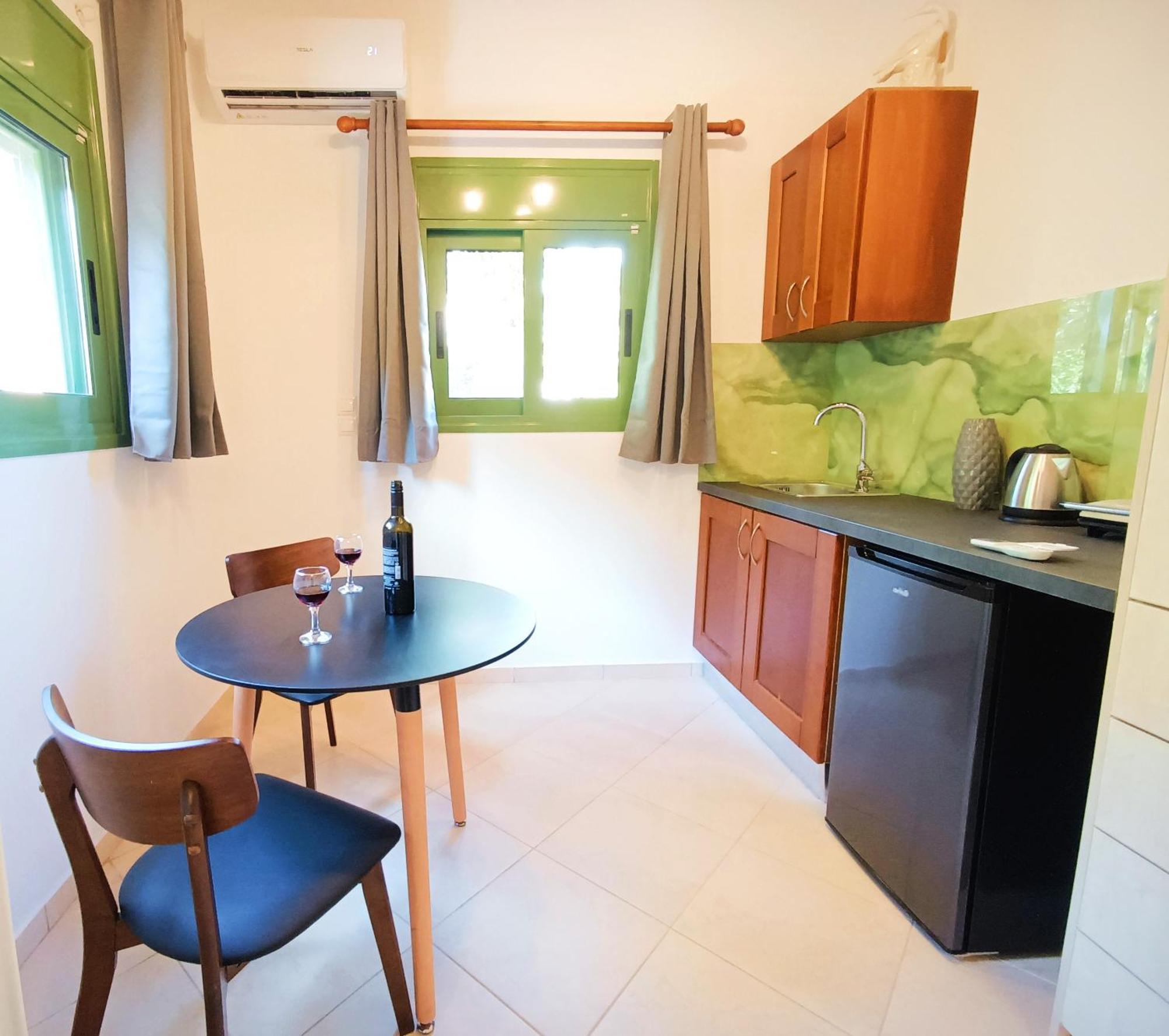 Villa Okeanis Katelios Esterno foto