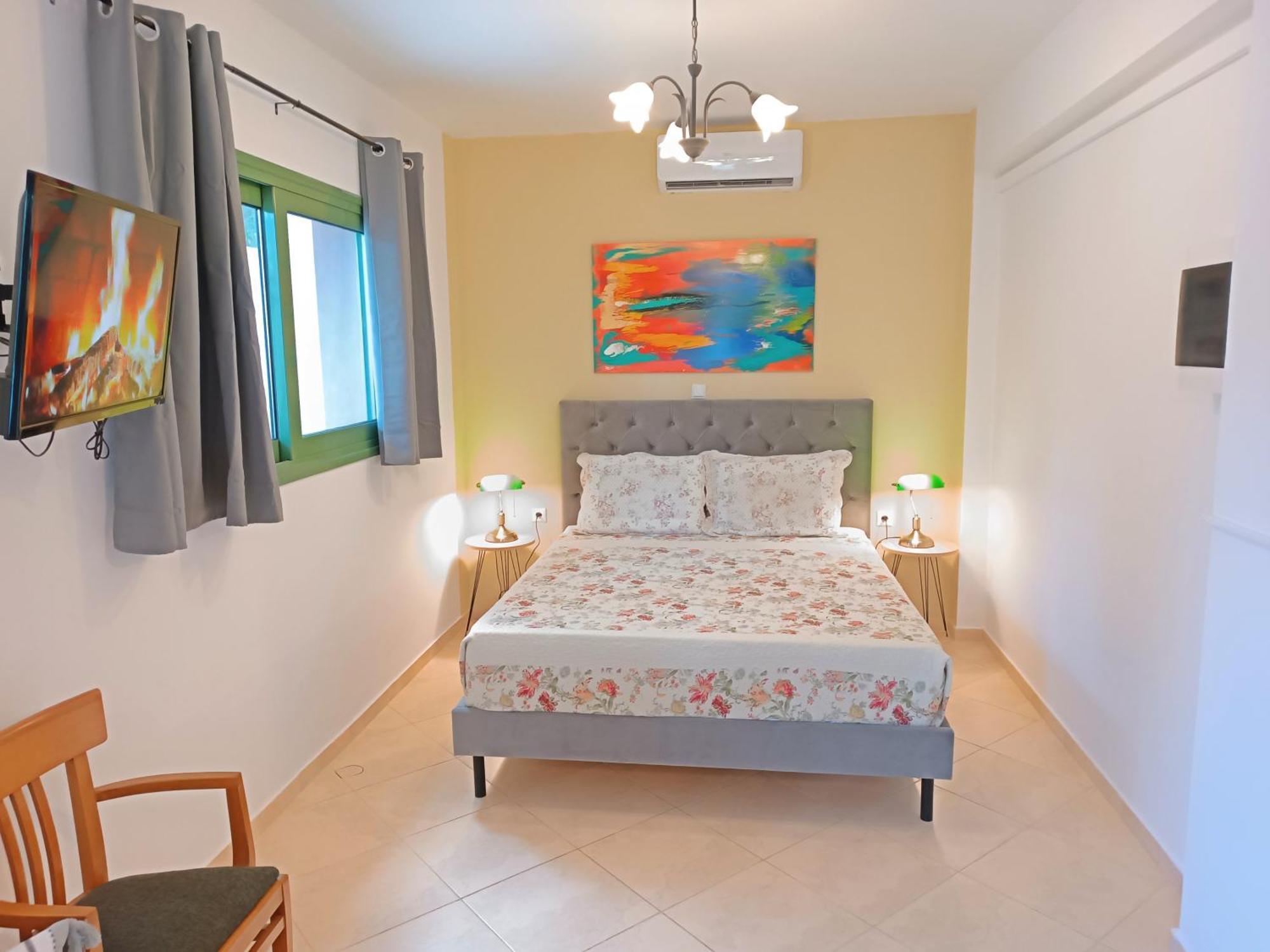 Villa Okeanis Katelios Esterno foto