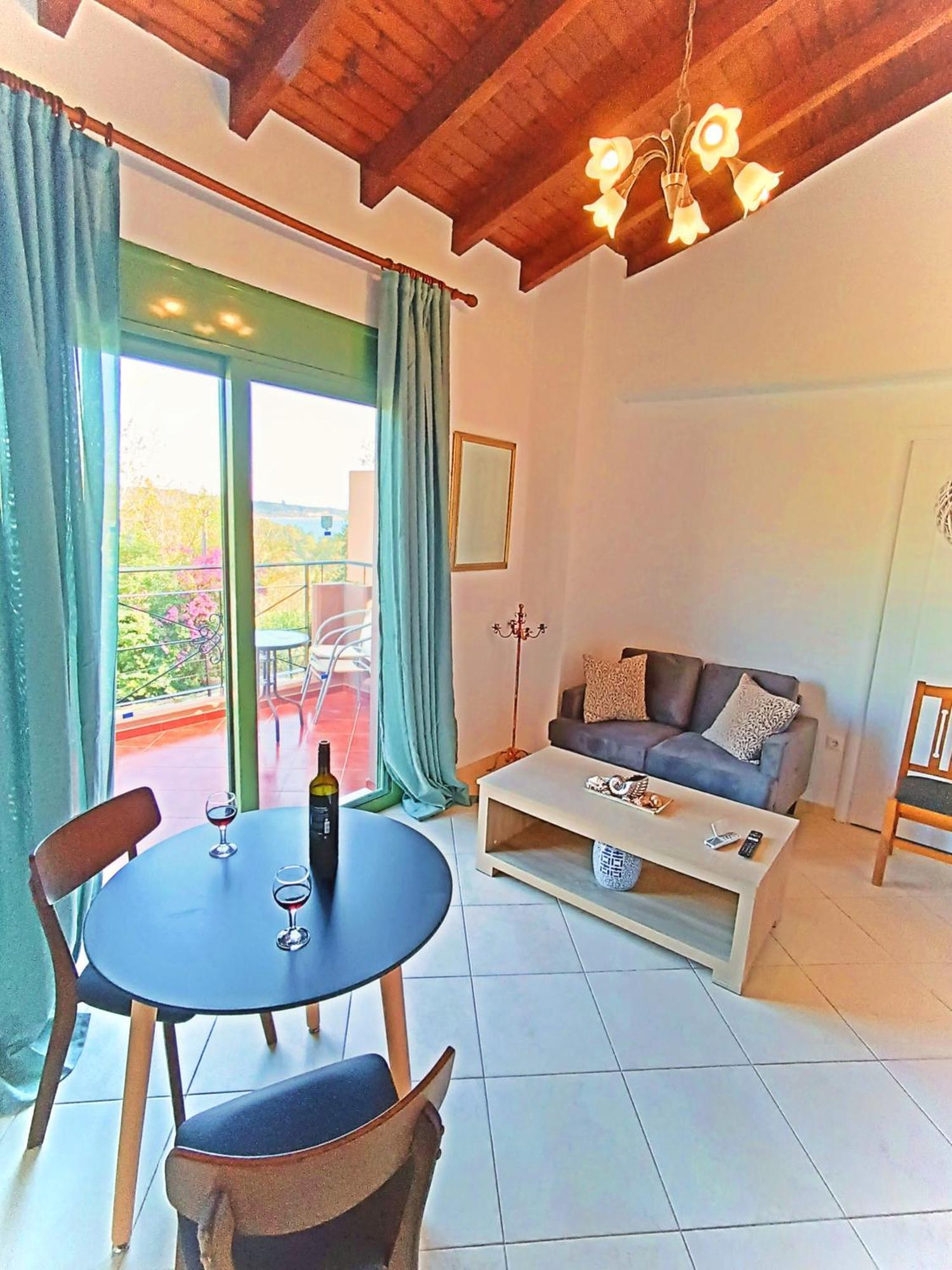 Villa Okeanis Katelios Esterno foto