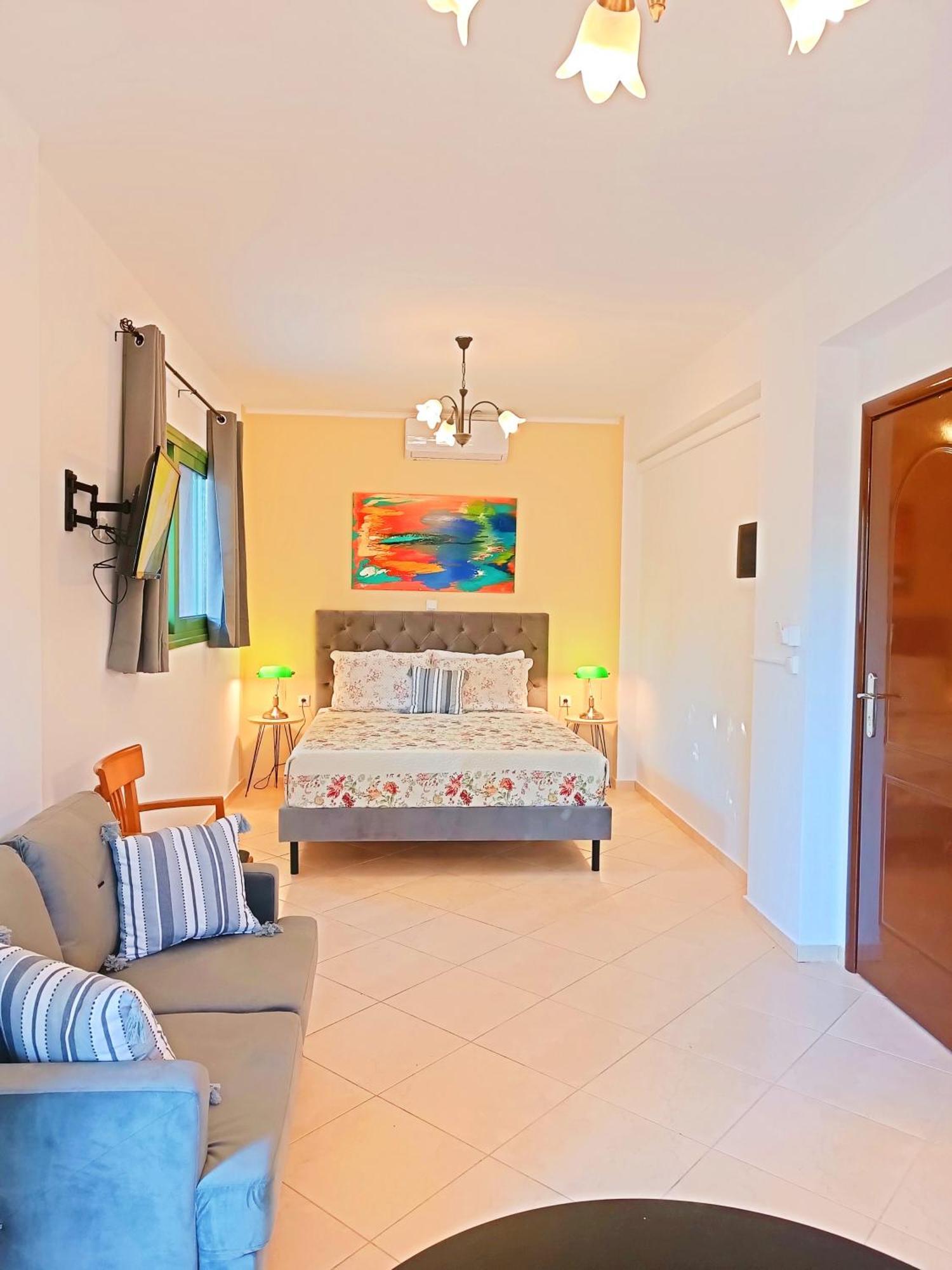 Villa Okeanis Katelios Esterno foto
