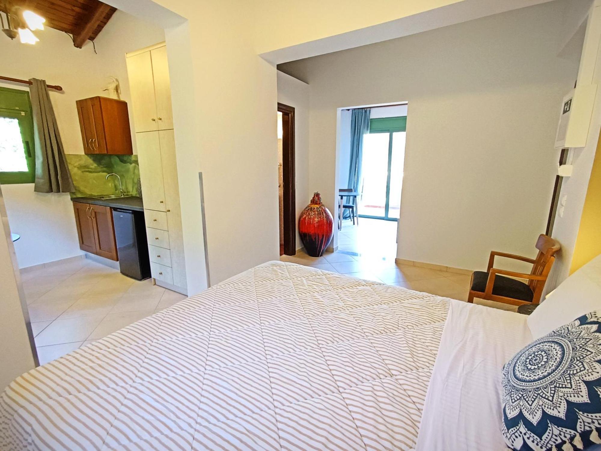 Villa Okeanis Katelios Esterno foto