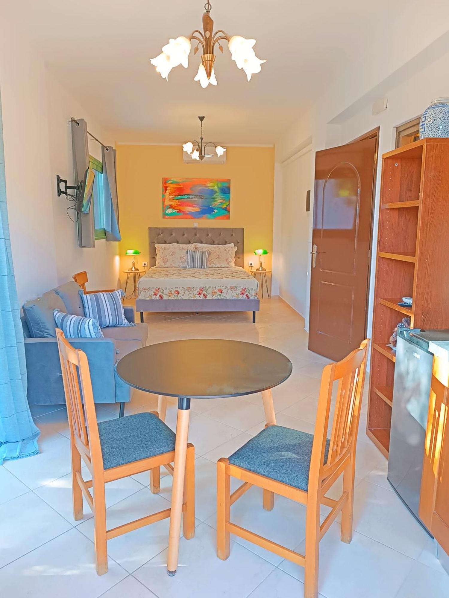 Villa Okeanis Katelios Esterno foto