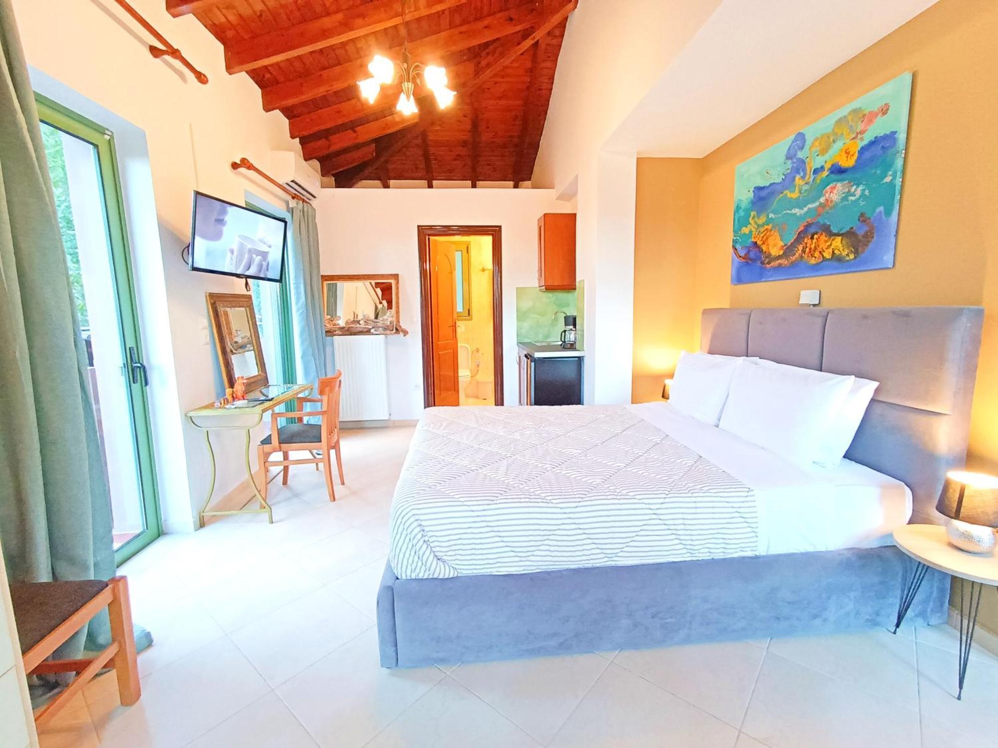Villa Okeanis Katelios Esterno foto