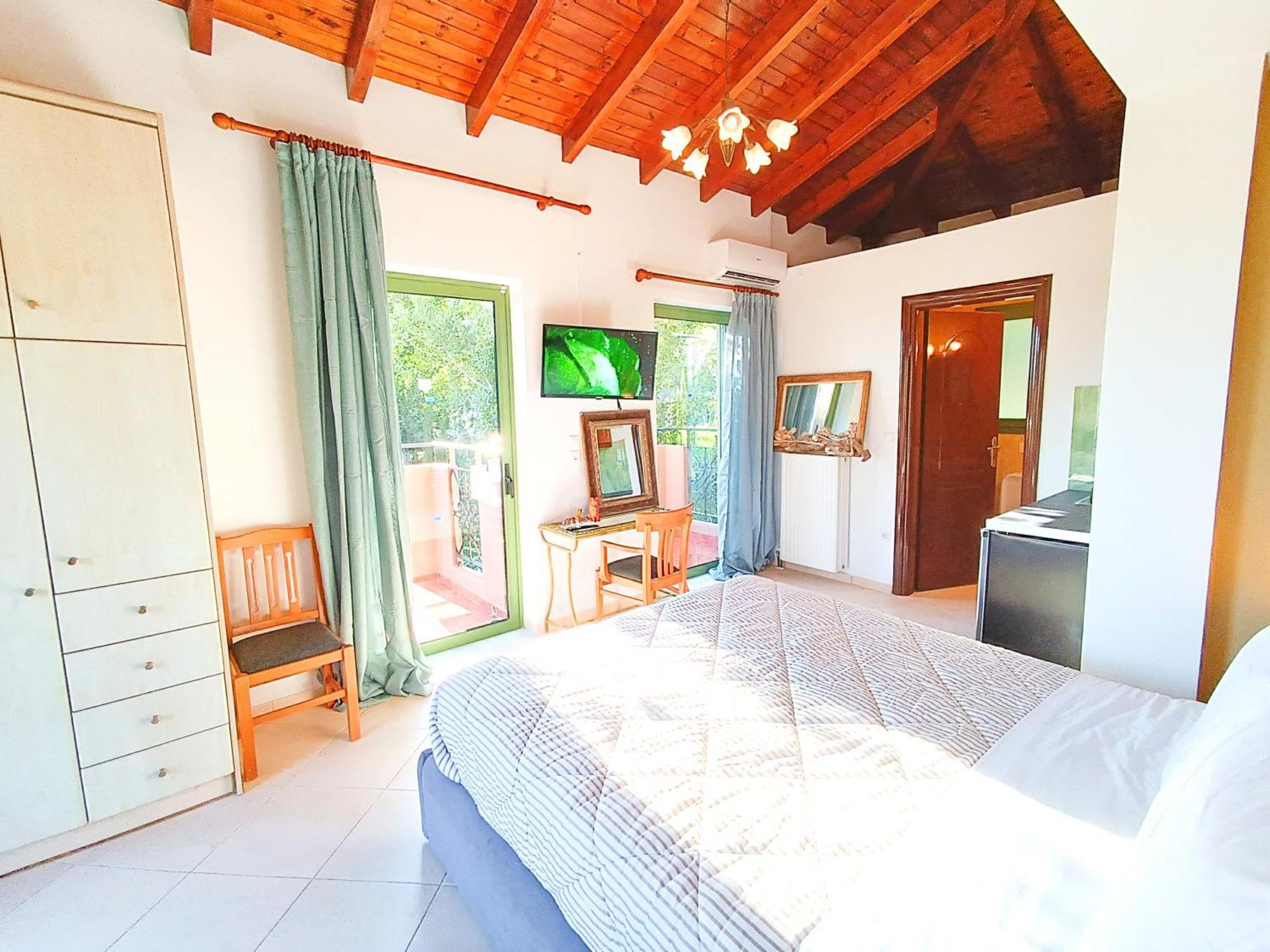 Villa Okeanis Katelios Esterno foto