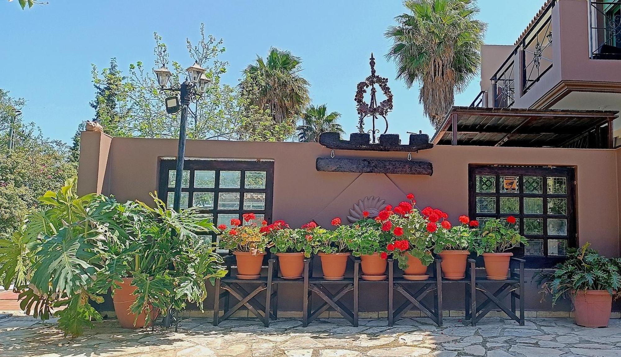 Villa Okeanis Katelios Esterno foto
