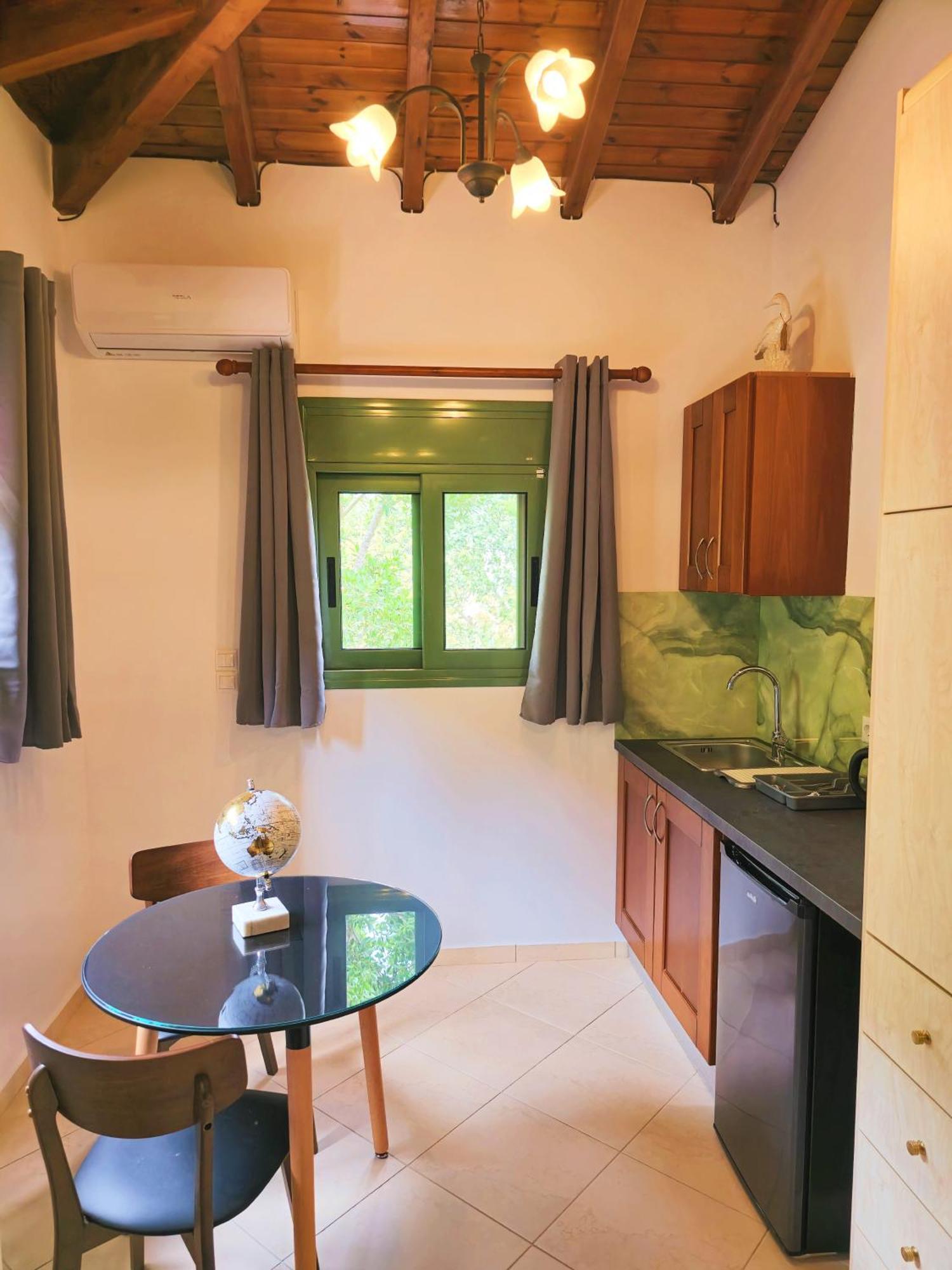 Villa Okeanis Katelios Esterno foto