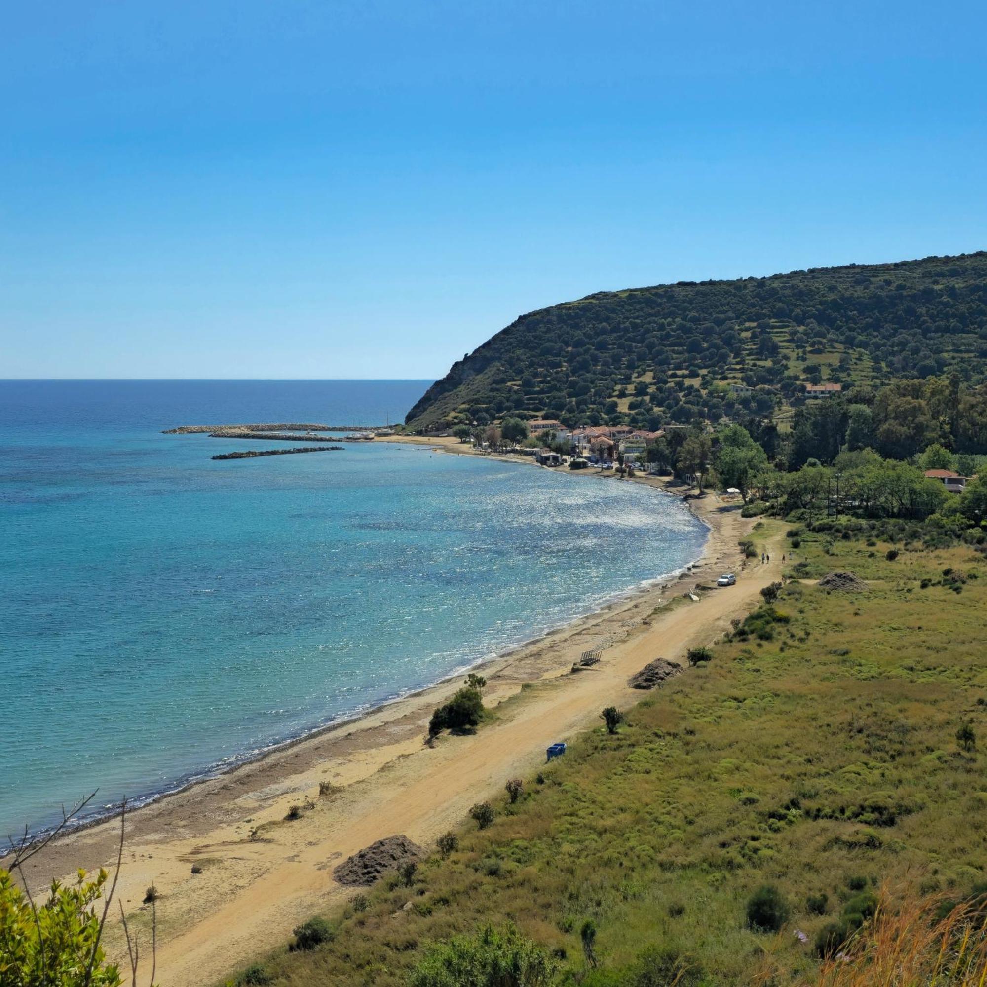 Villa Okeanis Katelios Esterno foto