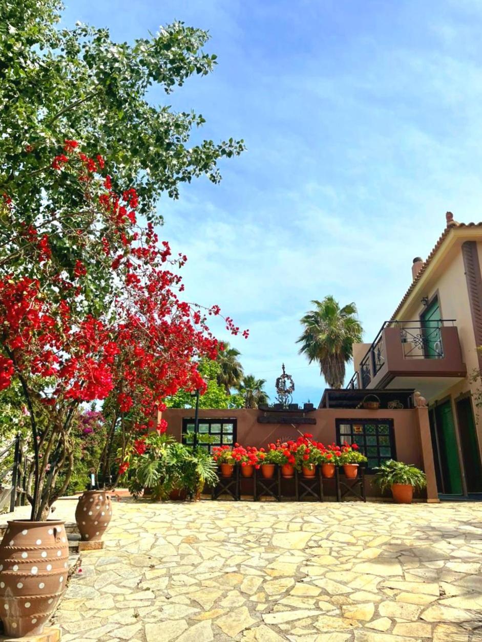 Villa Okeanis Katelios Esterno foto