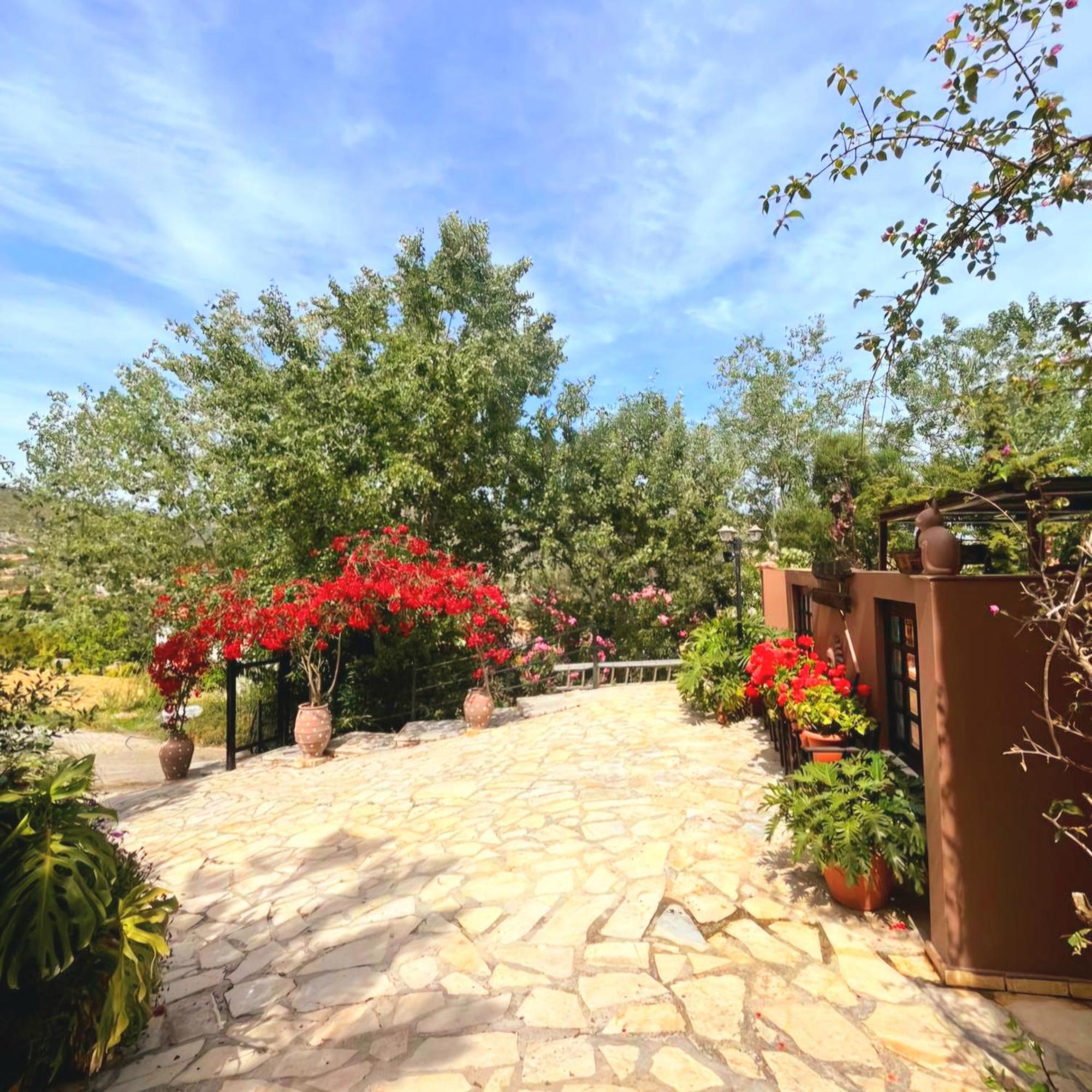 Villa Okeanis Katelios Esterno foto