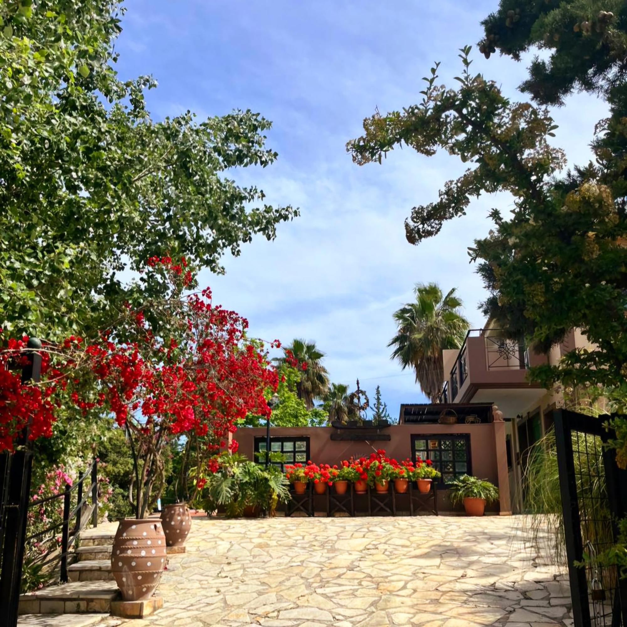 Villa Okeanis Katelios Esterno foto