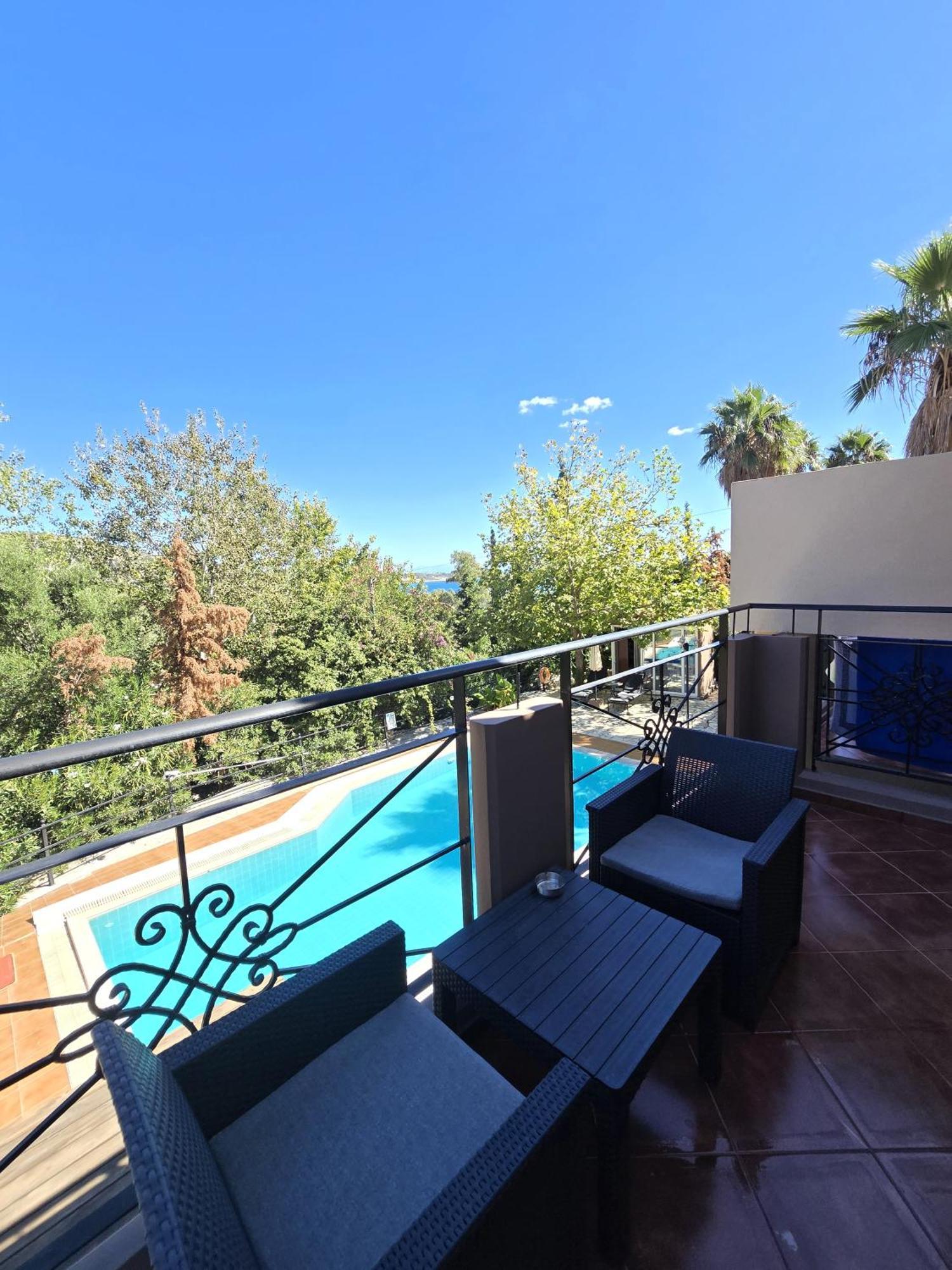 Villa Okeanis Katelios Esterno foto