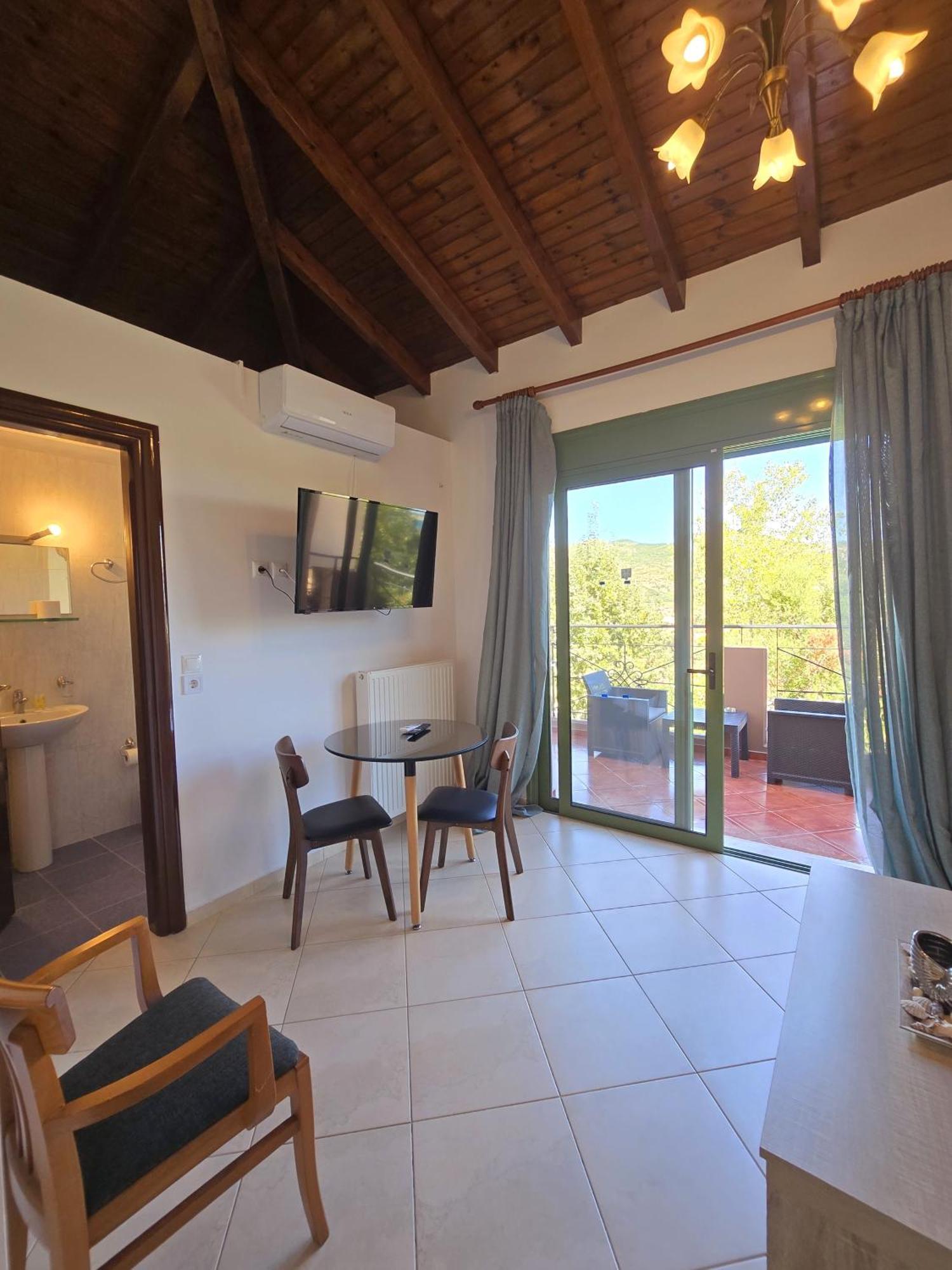 Villa Okeanis Katelios Esterno foto