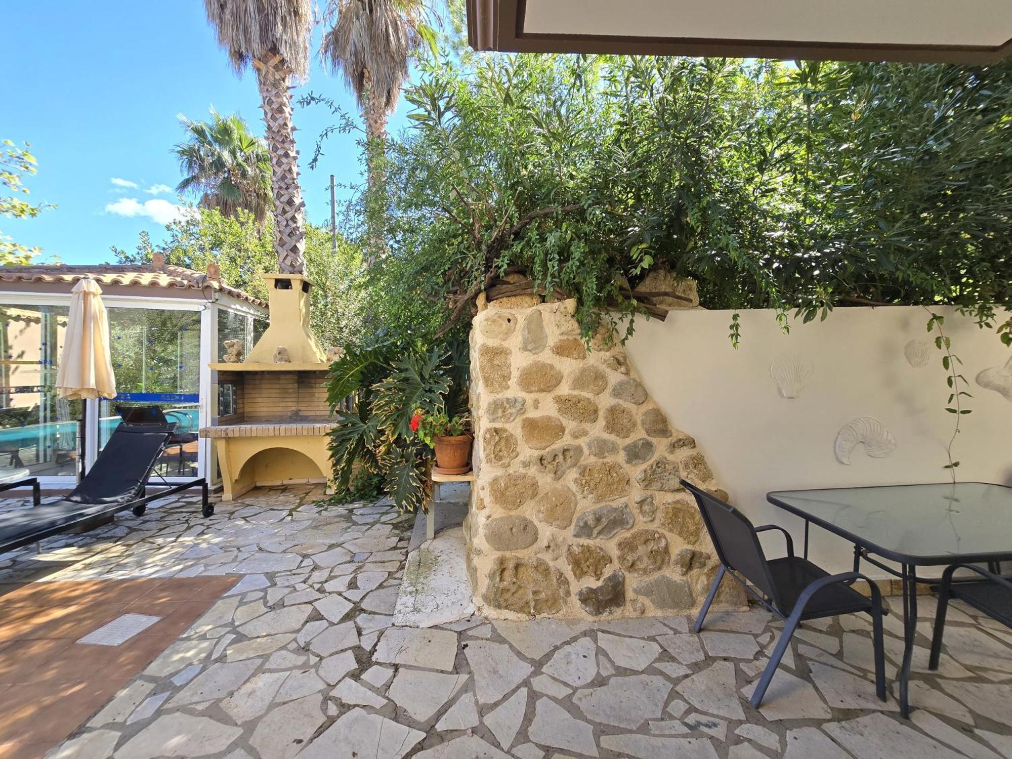 Villa Okeanis Katelios Esterno foto