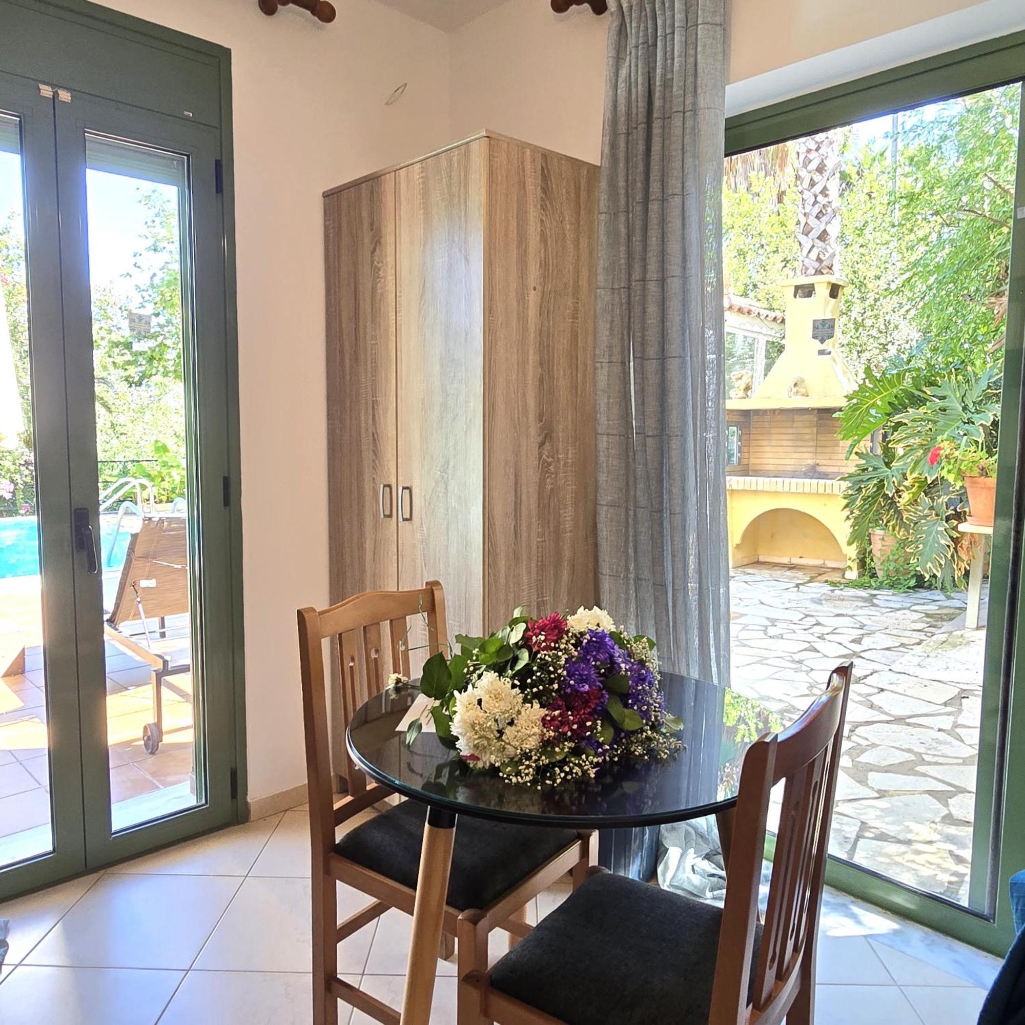 Villa Okeanis Katelios Esterno foto
