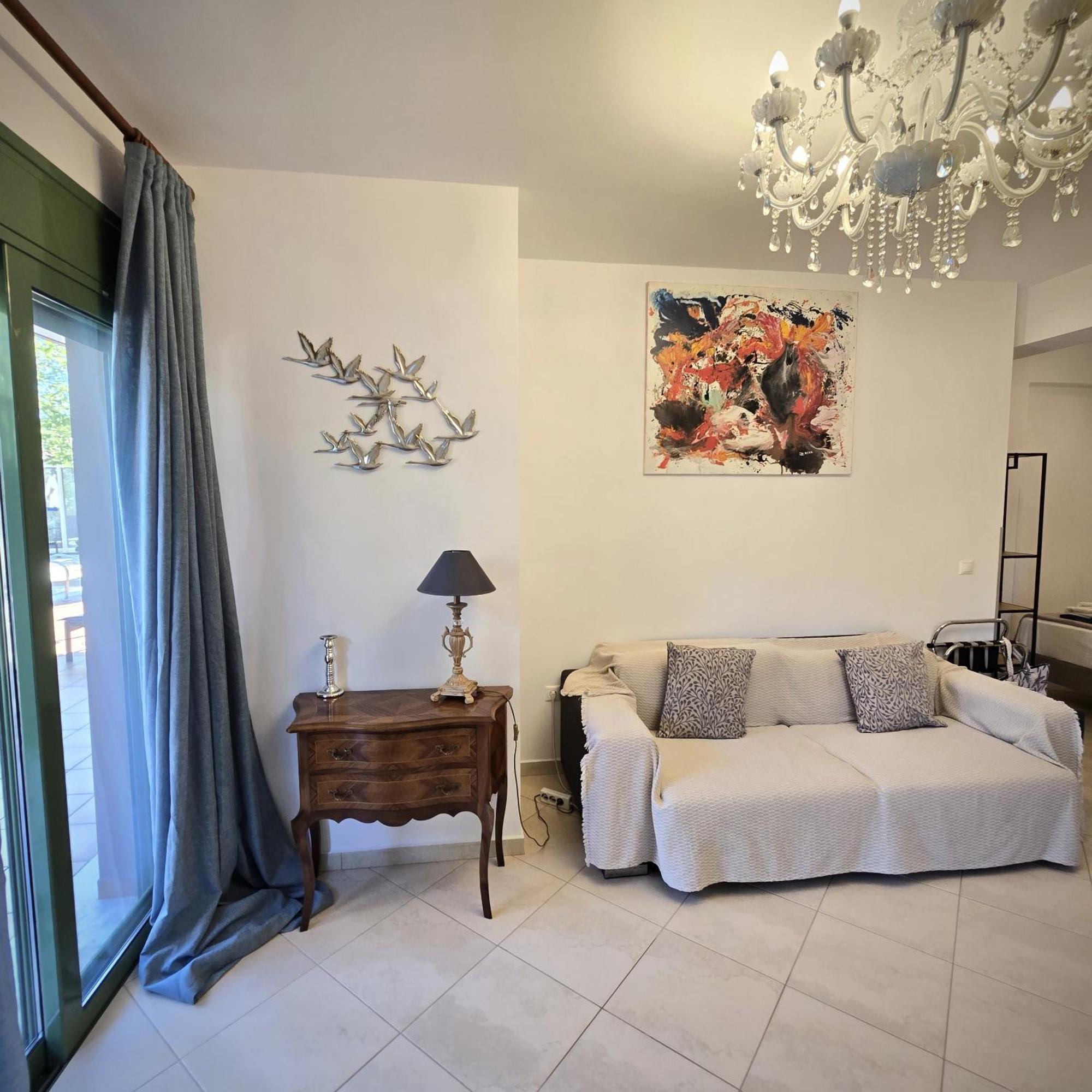 Villa Okeanis Katelios Esterno foto